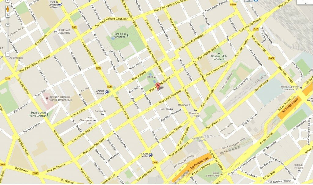 PlanLevallois