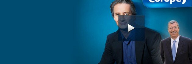Sur Europe 1, face à Malek Boutih et Michelle Cotta