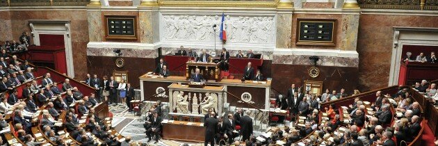 Les députés UMP mobilisés à la veille de l&rsquo;ouverture des débats sur le mariage et l&rsquo;adoption pour les couples de même sexe