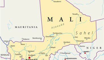 Situation humanitaire et couverture médiatique de l&rsquo;opération Serval au Mali