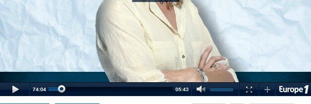 Invité de l&rsquo;émission Europe Midi, sur Europe 1