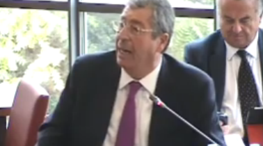 Intervention en Commission des Affaires étrangères