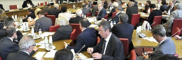 Centrafrique – Mission Eufor-RCA : intervention auprès du ministre des Affaires étrangères