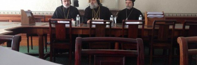 Chrétiens d&rsquo;Orient : le patriarche de l&rsquo;Eglise syriaque orthodoxe d&rsquo;Antioche reçu à l&rsquo;Assemblée nationale