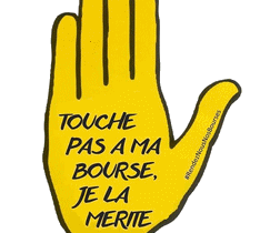 Bourses au mérite divisées par deux : une nouvelle attaque contre le travail et le mérite !