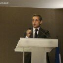 Réunion du comité départemental en présence de Nicolas Sarkozy