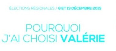 &laquo;&nbsp;Pourquoi j&rsquo;ai choisi Valérie&nbsp;&raquo; – Ma lettre de soutien à Valérie Pécresse pour les élections régionales