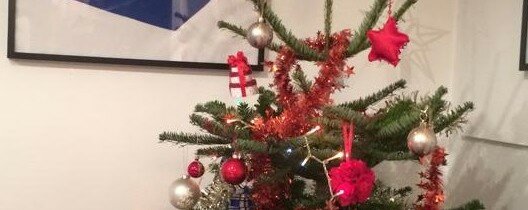 Très bonnes vacances de Noël à tous !