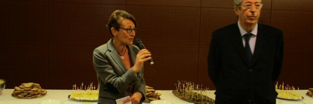 Pot de remerciement de Sophie Deschiens aux militants pour les Régionales