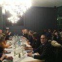 Dîner des Jeunes Actifs Républicains de Levallois en présence de Philippe Juvin